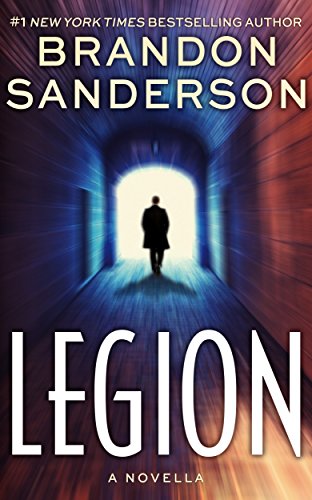 Legion (English Edition) Legion (English Edition)