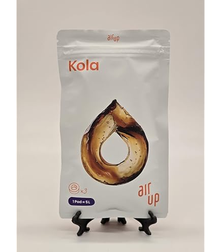 Coca Cola Duft Pods Air Up Cola Cpsulas De Sabor Con Botella De Agua Air  Up Dominican Republic Ubuy