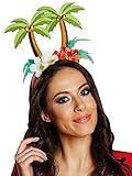 Karneval Kostüm Hawaii Haarreif