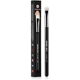 EIGSHOW Eyeshadow Brush, Professional Saikoho Goat Hair Eyeshadow Brush, Premium Makeup for Blend, Blend, Shade, Concealer (E