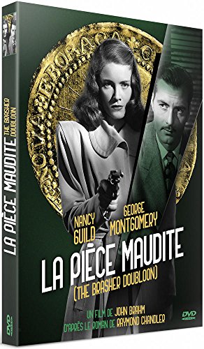 Book's Cover of La pièce maudite