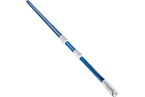 MAREVA 03119 Manche Aluminium Bleu 3 m