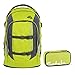 Produktbild Satch Pack Ginger Lime 2-tlg. Set Schulrucksack + Schlamperbox