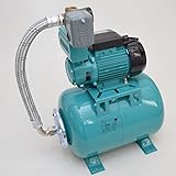 Leistung: 750W, Spannung: 230 V / 50 Hz, Schutzklasse: IP X4