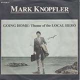 Going Home - Theme Of The Local Hero / Smooching / 811 036-7 - Mark KNOPFLER