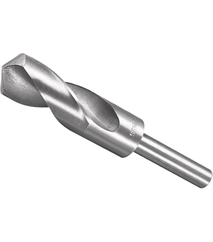 259065 - Ruko - Punta Da Trapano Elicoidale, Foro 6,5mm Farnell Alia - Foto 2