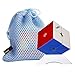 Produktbild Gobus QiYi Valk2 M Zauberwürfel Valk 2 M 2x2 Geschwindigkeitswürfel Puzzle Würfel mit Einem Würfelständer und Einer Würfeltasche (Stickerless)
