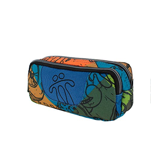 Totto - Estuche Escolar Dos Compartimentos