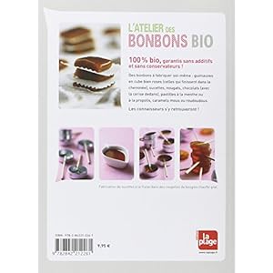 Atelier des bonbons bio Livre en Ligne Atelier des bonbons bio Livre en Ligne - Telecharger Ebook