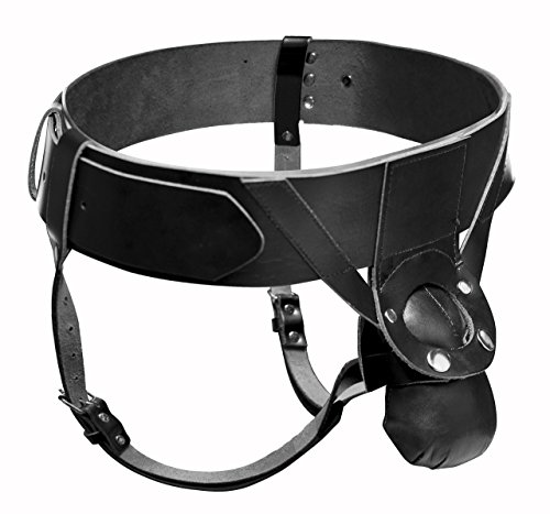 Strap-U-Powerhouse-Supreme-Leather-Strap-on-Harness-System