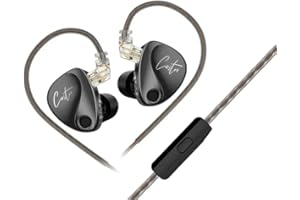 KZ Castor Improved Bass Earuds with Microphone (tuning)