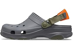 Crocs Unisex's Classic All Terrain Clog