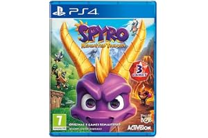 Spyro: Reignited Trilogy (PS4)