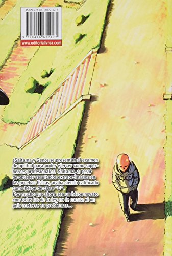 Book's Cover of One Punch-Man 3