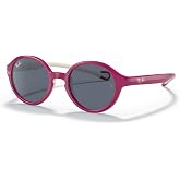 Ray-Ban Junior &Ccedil;ocuk Rj9075s Yuvarlak G&uuml;neş G&ouml;zl&uuml;ğ&uuml;