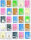 Kuschlige Babydecke SUPER FLAUSCHIG mit Namen und Datum bestickt Kinderdecke