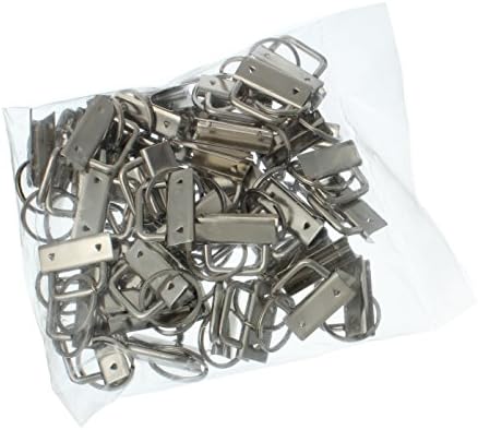 50 pieces Webbing Buckle EX203 with Keyring for 30mm Wide Strap