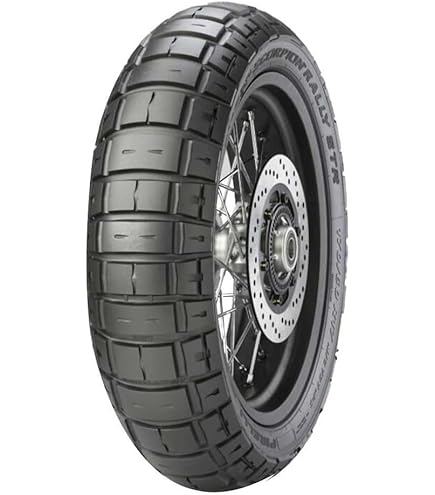 Pneumatico Moto Mitas EDTR 150/70B18 70H - Multicolore Per Tutti I Terreni - Foto 9