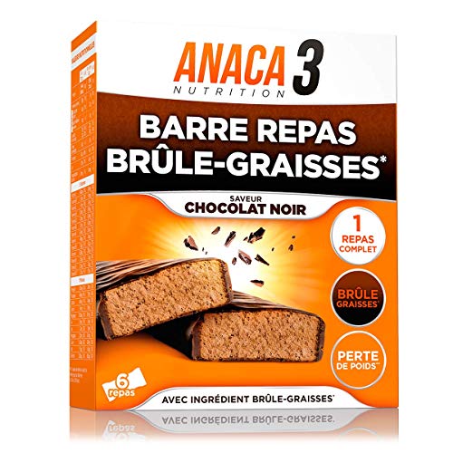 Anaca3 Barre Repas Brûle-Graisses