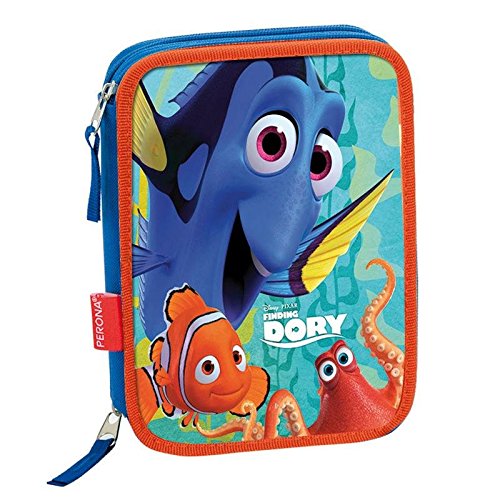 Le Monde de dory 52694-Trousse double