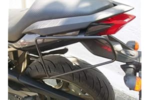 Moto Discovery soft bags rack for Yamaha XJ6 / Diversion 2009-2017