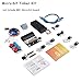 Produktbild MakerHawk Micro:bit Tinker Kit without Micro:bit Board, Include Micro:bit Breakout Board, Octopus ADKeypad, OCTOPUS PIR Sensor Module without Group of Messy Breadboard Wires, Used for Classroom Teaching and DIY Beginners