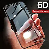 Valueactive™ Nokia 6.1 Plus Tempered Glass, 6D Premium Anti Explosion Premium Tempered Glass,9H Hardness, Ultra Clear, Anti Scratch Free Anti Finger Print for Nokia 6.1 Plus 2018 [ SPECIAL PRICE FOR NOKIA - LIMITED PERIOD OFFER ]