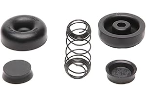 ACDelco 18G11 Professional Rear Drum Brake Wheel Cylinder Repair Kit with Spring, Boots, and Caps