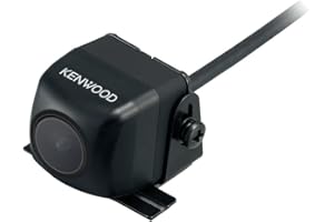 Kenwood CMOS-230 kamera cofania z technologią CMOS czarna