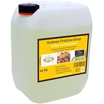 Imkado Glukose-Fruktose-Sirup 14 Kg – Weizenbasis, 75 % Zucker, Für Bienen-Winterfütterung, Ohne Pestizide