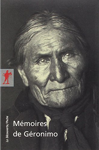 Mémoires de Géronimo