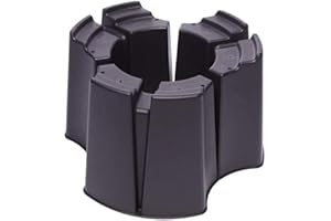 Original Organics Round Space Saver Water Butt Stand - Grey/Black/White/Blue - 120.0/210.0/250.0 Liters