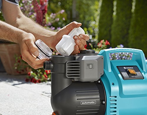 Gardena Hauswasserautomat 3500/4E Gard#1757-20, 01757-20 - 5