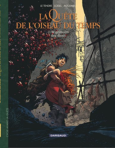 Le  grimoire des dieux
