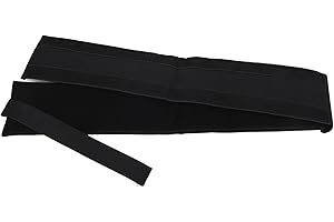 FABATER Drywall Stilts Straps, 2Pcs Nylon Comfort Padded Stilt Straps, Adjustable Stilt Strap, Stilts Leg Bands for Plastering, Painting and Wiring, Suitable for Various Brands of Stilts