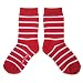 Polarn O. Pyret Unisex 2 Pack Stripy Socks