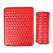 Imported Nail Art Arm Rest Manicure Mat Salon Hand Holder Cushion Pillow Pad Red RS.650.00