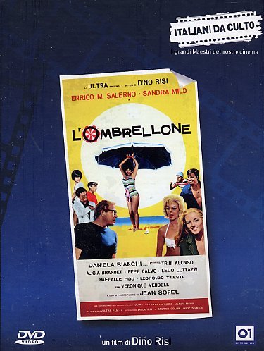 Preisvergleich Produktbild L'ombrellone [IT Import]