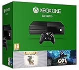 Xbox One 500GB Console - Ori and Rare Replay Bundle [Unknown format] (Console)