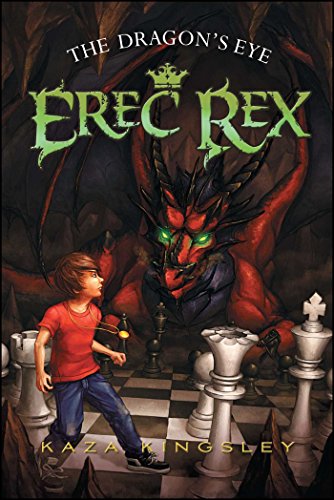 The Dragon's Eye (Erec Rex Book 1) (English Edition)