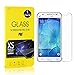 Produktbild Bear Village® Galaxy J5 2016 Displayschutzfolie, 9H Hart Schutzfilm aus Gehärtetem Glas, Ultra-klar Displayschutz Schutzfolie für Samsung Galaxy J5 2016-1 Stück