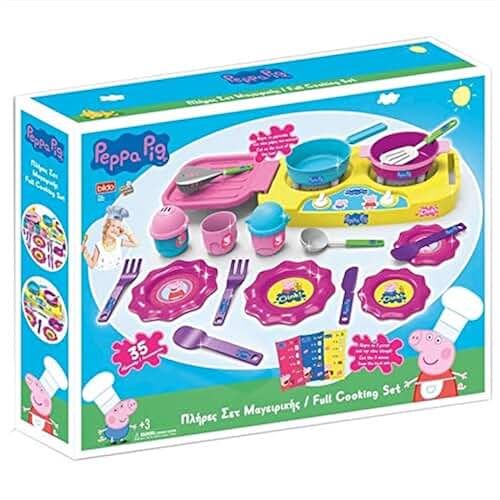 Amazon.co.uk peppa pig kitchen playset
