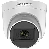 Hikvision DS-2CE76D0T-EXIPF TVI 1080P 2mp 2.8mm Sabit Lens Ir Dome Kamera