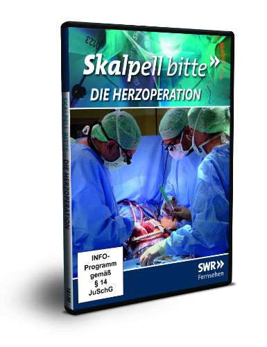 Preisvergleich Produktbild Skalpell bitte - die Herzoperation