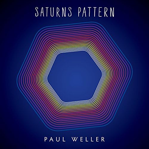 Saturns Pattern [VINYL]
