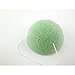 Natural Konjac Facial Puff Face Cleanse Washing Sponge Exfoliator Clean Hemisphere 3pcs Color Optional