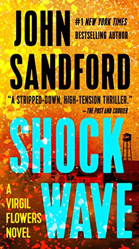 Shock Wave (A Virgil Flowers Novel, Book 5) Shock Wave (A Virgil Flowers Novel, Book 5)