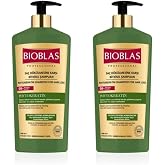 Bıoblas Pytokeratin Kuru Ve Yıpranmış Sa&ccedil;lar I&ccedil;in Şampuan 1000 Ml X 2 Adet