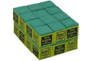 TRIANGLE light green chalk 24 loose pieces