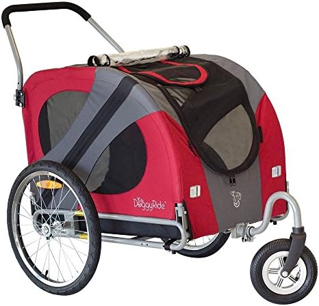 Doggyride Novel Dog Jogger-Stroller